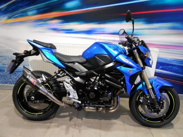 Ficha Tecnica Suzuki Gsr Novas Motos