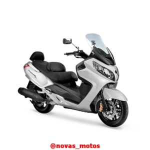 Ficha Tecnica Dafra Maxsym 400 2024 Novas Motos