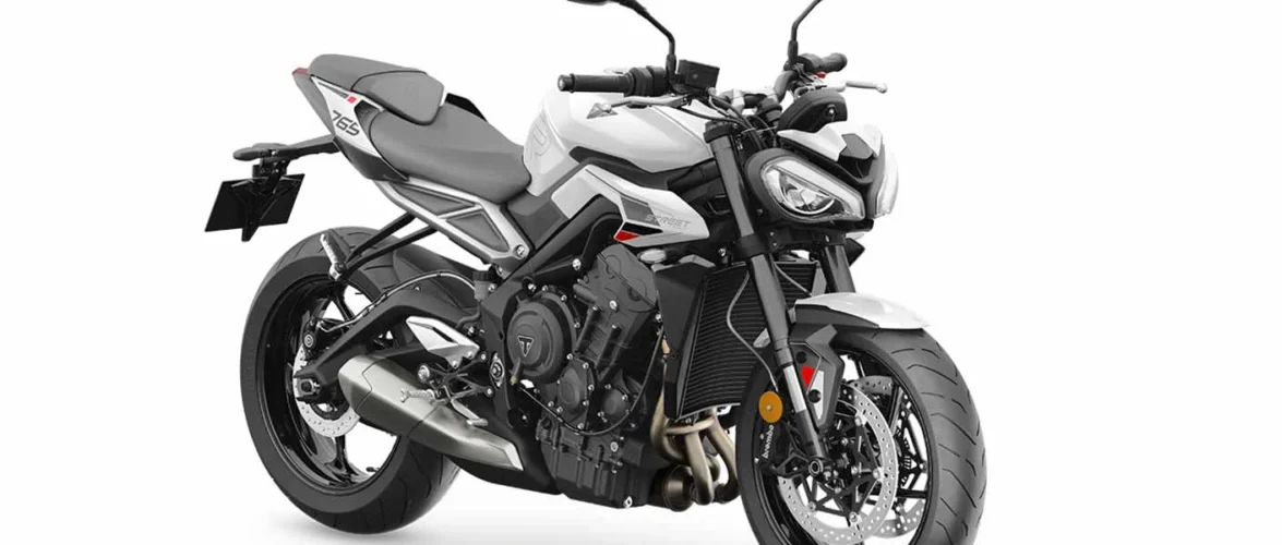 Triumph Street Triple Pre O Ficha T Cnica E Fotos