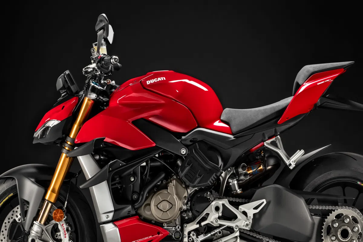 nova-Ducati-Streetfighter-V4S-2023 Ducati Streetfighter V4 S 2023 - Maravilhosamente Linda! (e cara)
