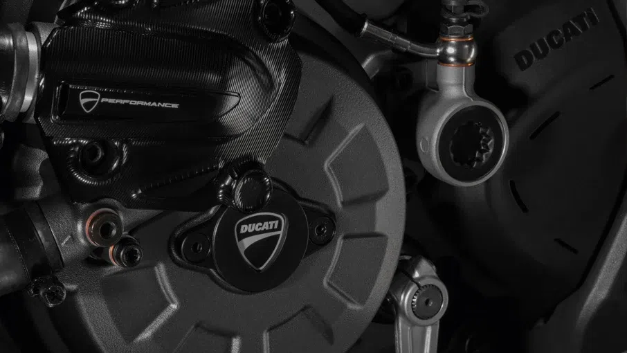 motor-ducati-monster-1200s-2023 Ducati Monster 1200 S 2023 - A melhor Supernaked Compacta do Mercado!