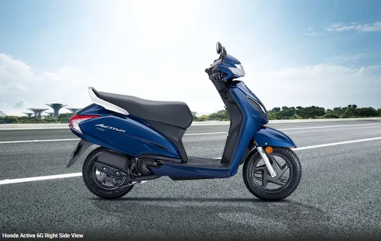 cores-honda-activa-6g Honda lança uma nova scooter: conheça a Activa 6G H-Smart