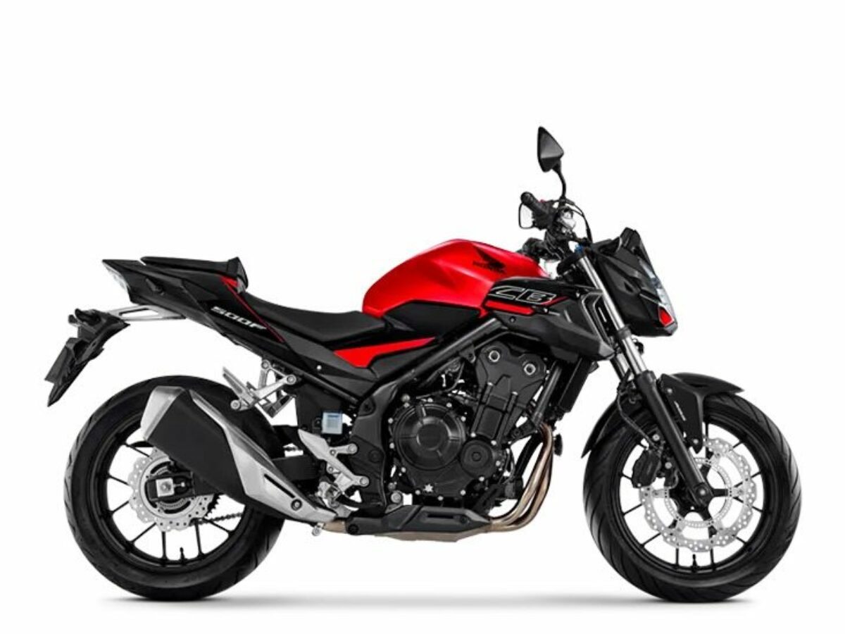 cores-honda-cb-500-f-2023 Honda CB 500F 2023 - Preço, Ficha Técnica, Fotos