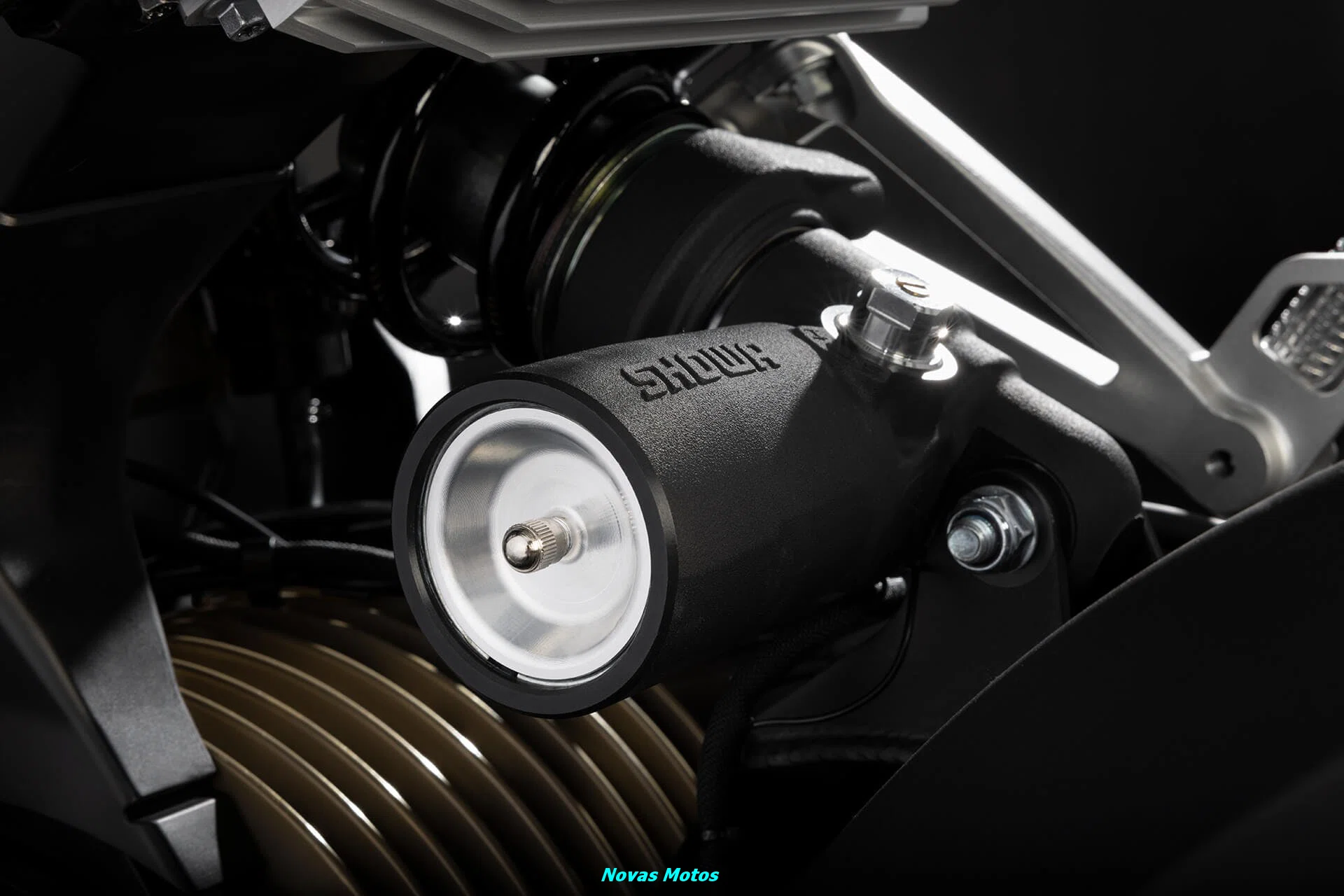 detalhes-zero-dsr-x Zero DSR/X - A nova moto elétrica da Zero Motorcycles