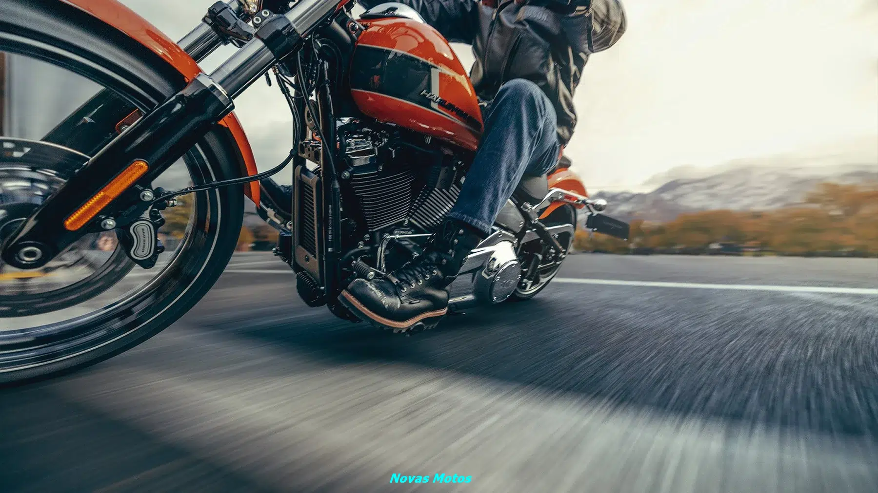 fotos-Harley-davidson-breakout Harley-Davidson Breakout recebe uma versão atualizada e está melhor do que nunca