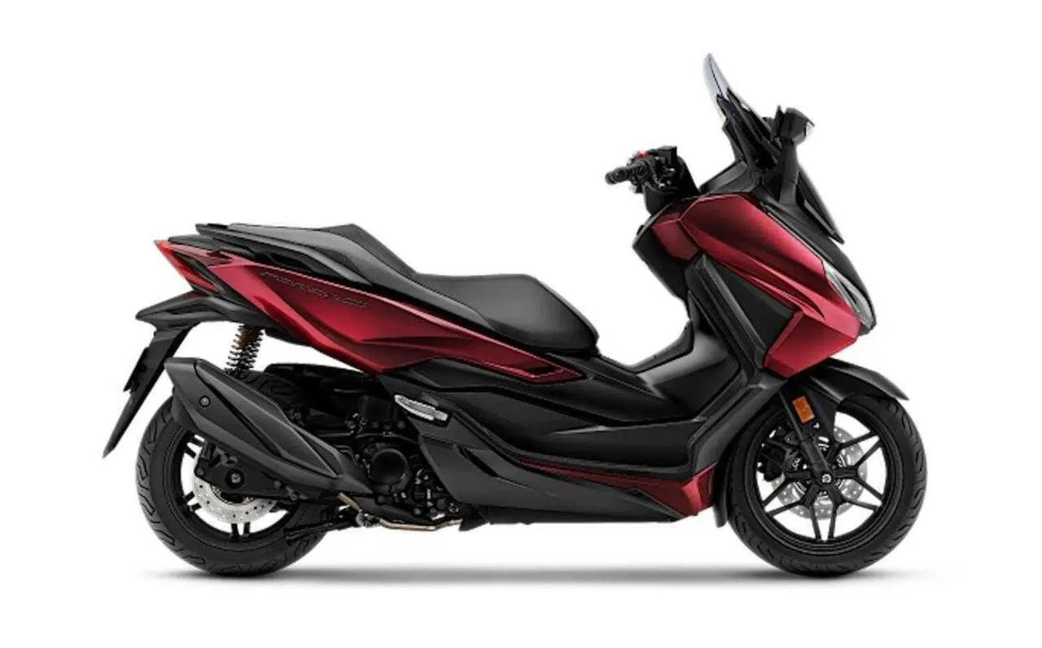 fotos-honda-forza-350-2023 Honda Forza 350 2023 – Uma Scooter Premium de respeito!