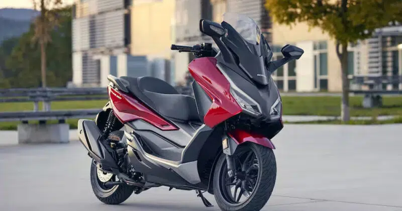 honda-forza-350-2023 Honda Forza 350 2023 – Uma Scooter Premium de respeito!