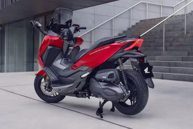 imagens-honda-forza-350-2023 Honda Forza 350 2023 – Uma Scooter Premium de respeito!