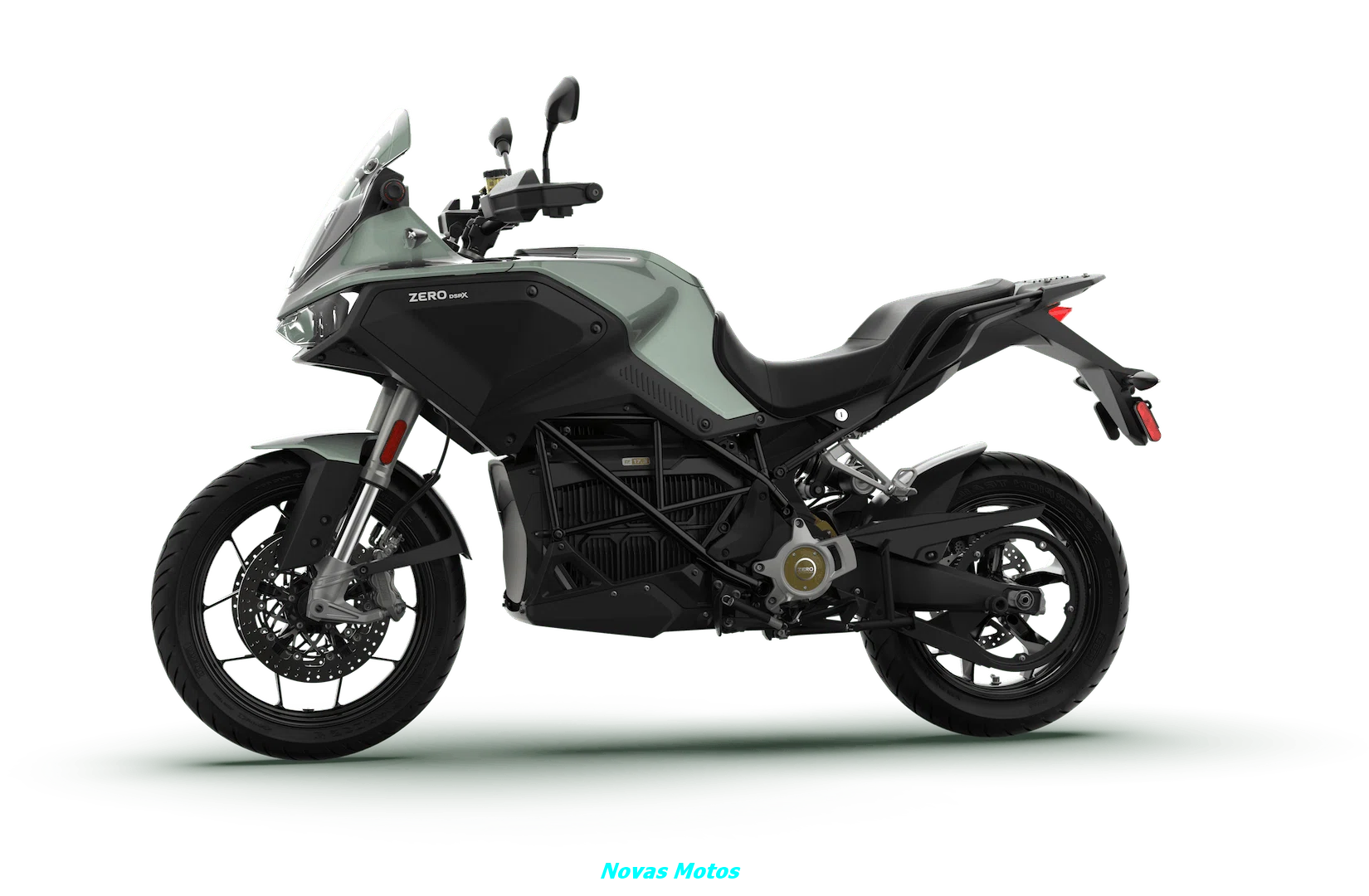 imagens-zero-dsr-x Zero DSR/X - A nova moto elétrica da Zero Motorcycles