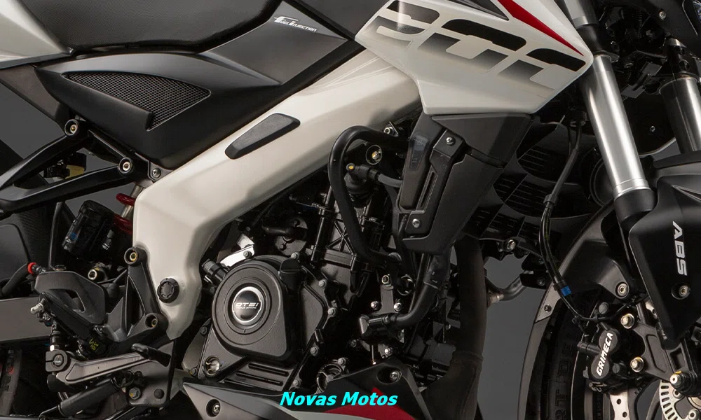 motor-bajaj-dominar-200 Nova Moto Bajaj Dominar 200cc 2024 - Preço, Fotos e Mudanças!