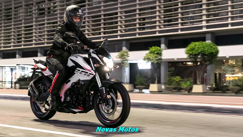 nova-bajaj-dominar-200 Nova Moto Bajaj Dominar 200cc 2024 - Preço, Fotos e Mudanças!