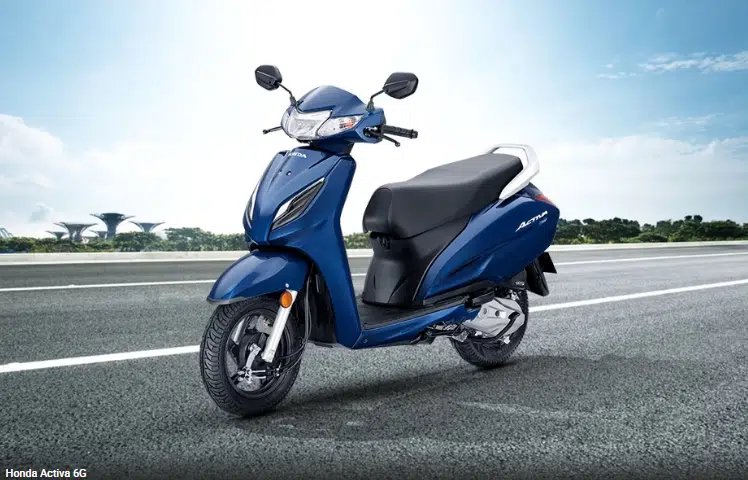 nova-scooter-honda-activa Honda lança uma nova scooter: conheça a Activa 6G H-Smart
