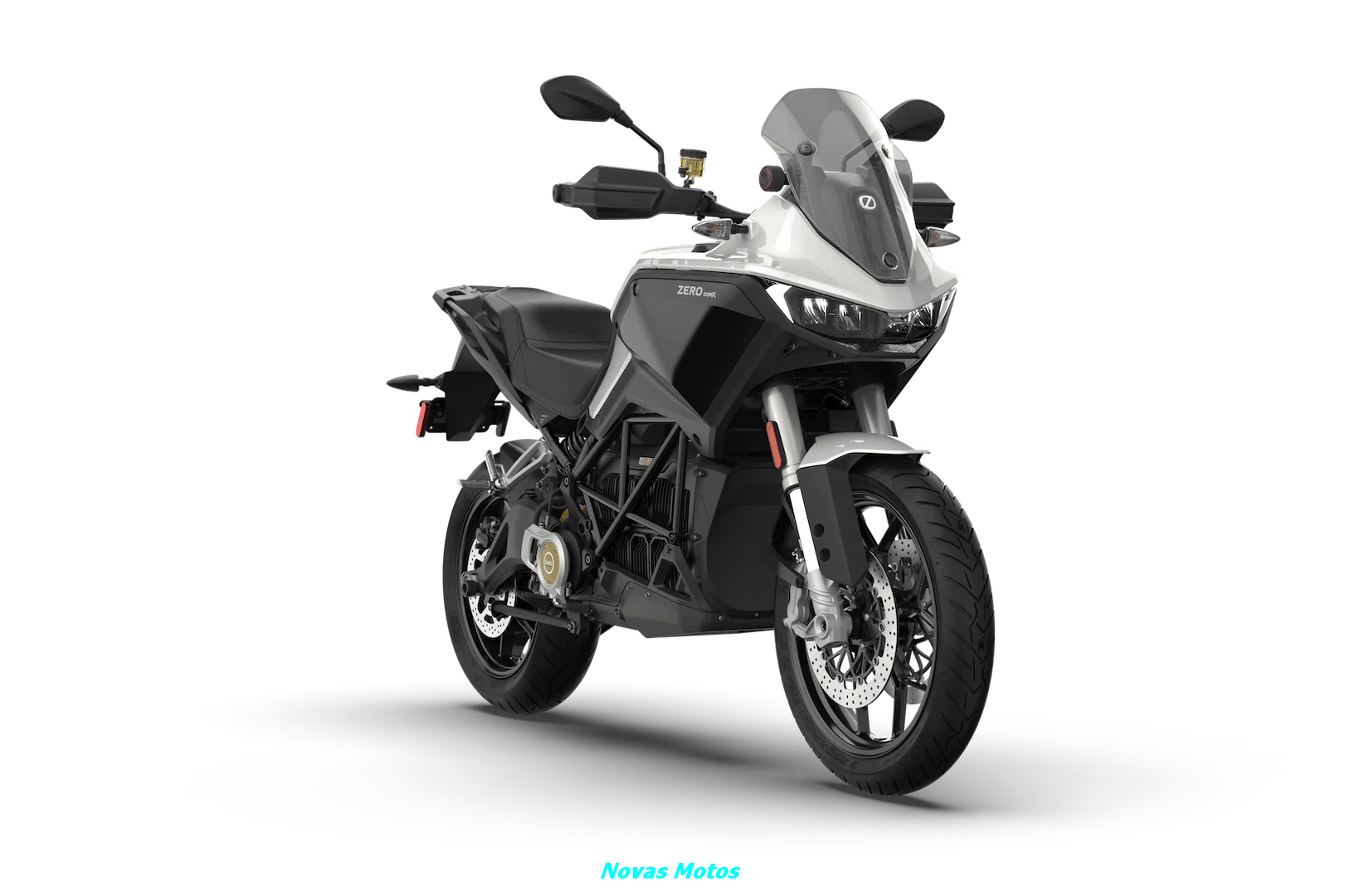 nova-zero-dsr-x-2023 Zero DSR/X - A nova moto elétrica da Zero Motorcycles