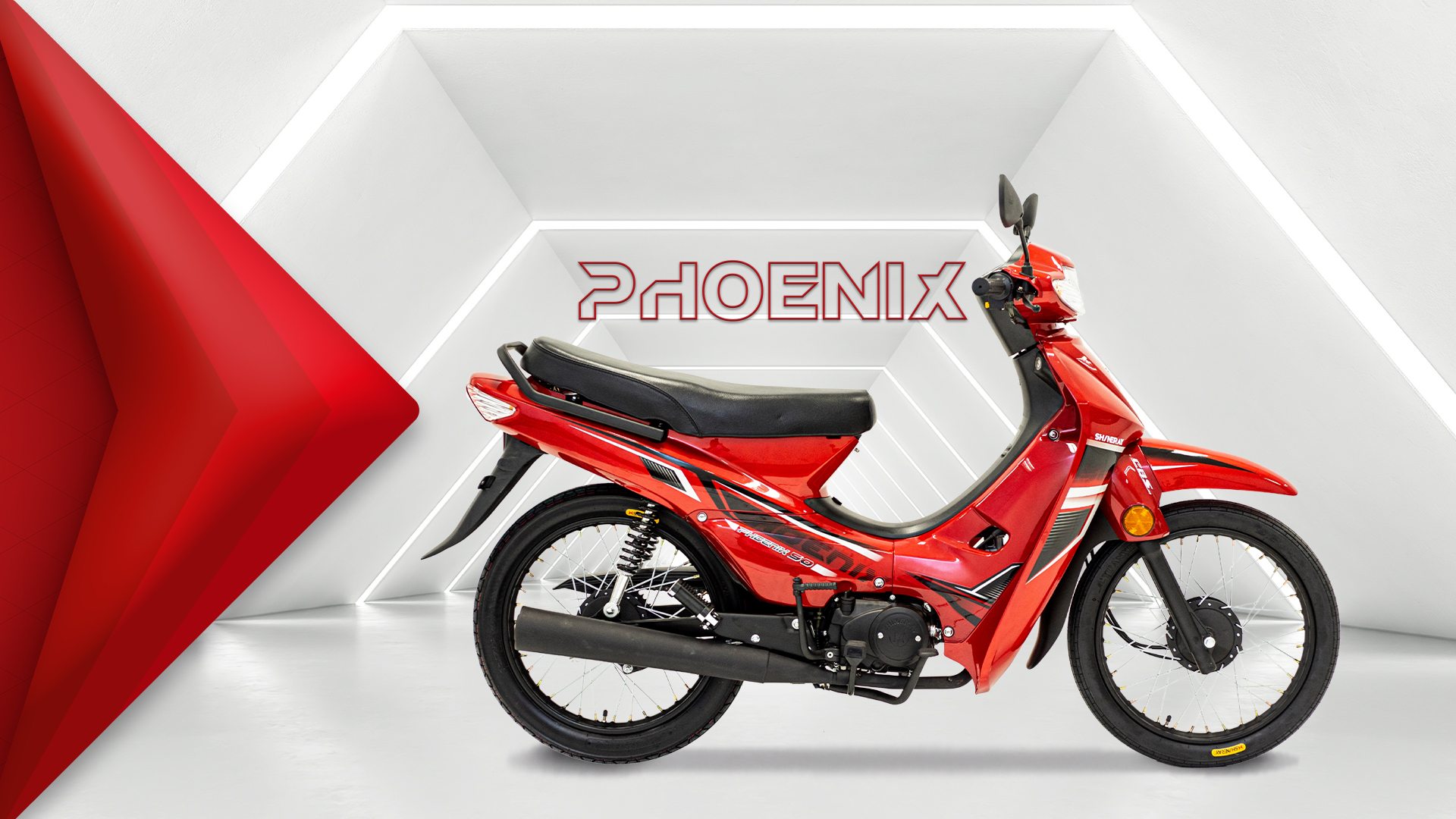 phoenix-50 Os 4 melhores ciclomotores do mercado brasileiro