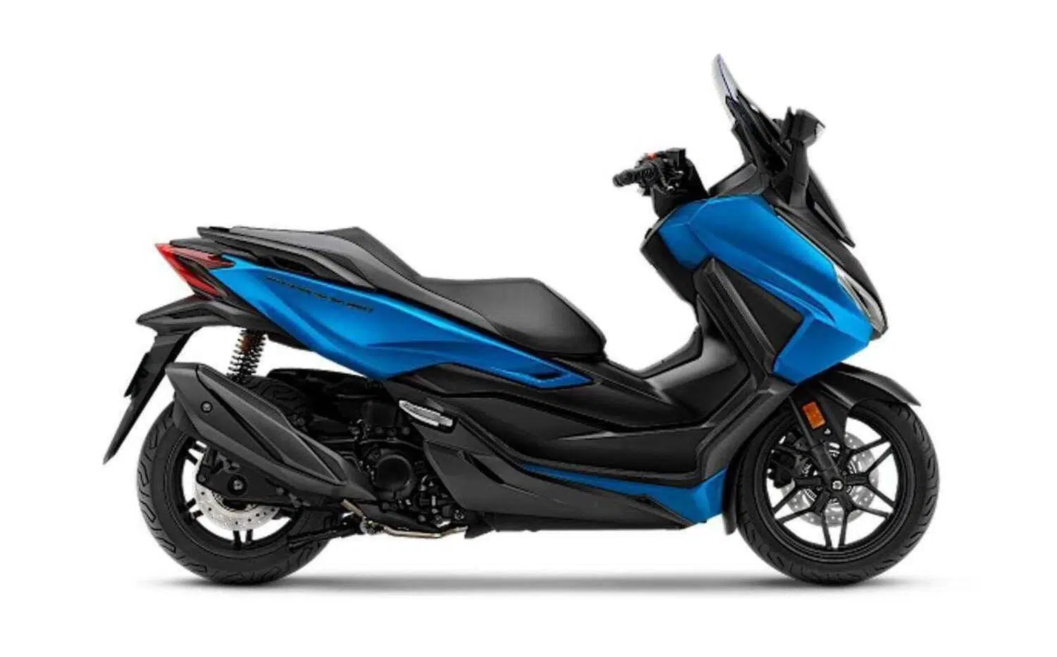 versoes-honda-forza-350-2023 Honda Forza 350 2023 – Uma Scooter Premium de respeito!