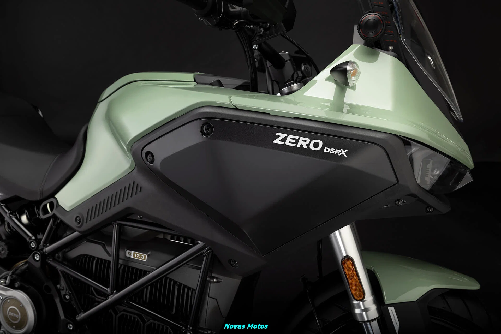 versoes-zero-dsr-x Zero DSR/X - A nova moto elétrica da Zero Motorcycles