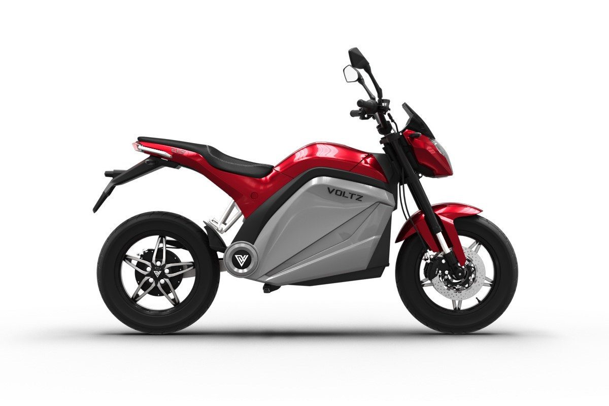 voltz-moto-eletrica-mais-vendida Redução da autonomia das motos elétricas no Brasil: entenda as possíveis mudanças