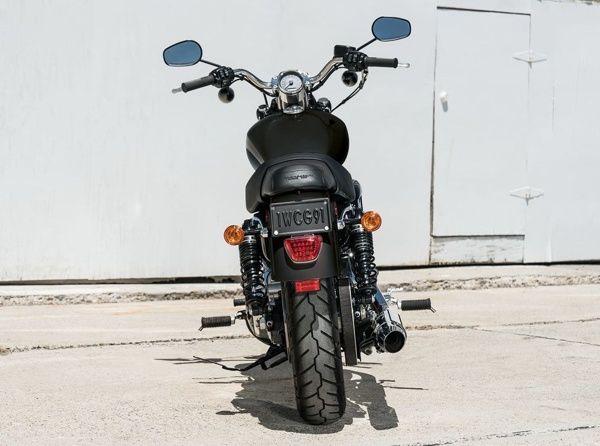 comprar-harley-davidson-1200-custom Harley Davidson 1200 Custom 2023 - Preço, Ficha Técnica, Fotos