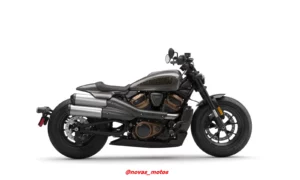 cores-harley-davidson-sportster-s-300x180 Harley Davidson Sportster S 2023 – Preço, Ficha Técnica e Fotos