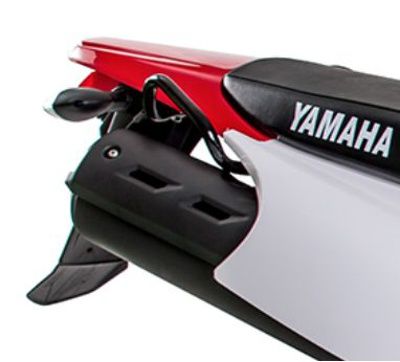 escapamento-yamaha-lander Yamaha Lander 2023 - Preço, Ficha Técnica, Fotos