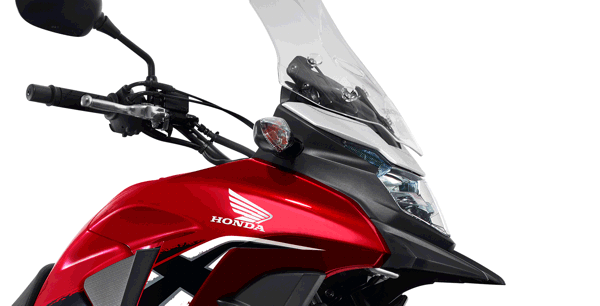 farol-honda-cb-500x Honda CB 500X 2023 - Preço, Ficha Técnica, Fotos
