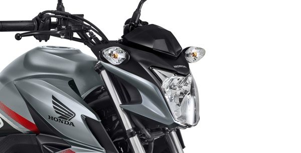 farol-honda-cb-twister Honda CB Twister 2023 - Preço, Ficha Técnica, Fotos