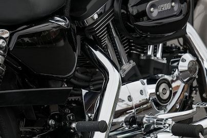 ficha-tecnica-harley-davidson-1200-custom Harley Davidson 1200 Custom 2023 - Preço, Ficha Técnica, Fotos