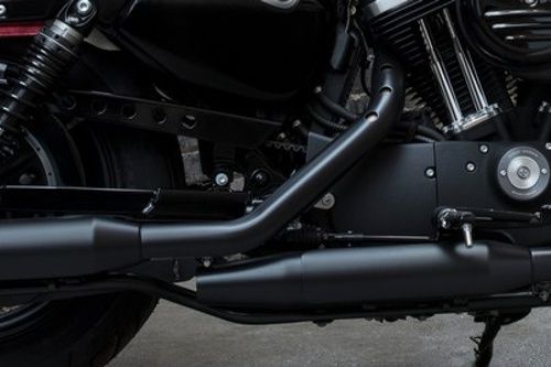 ficha-tecnica-harley-davidson-iron-883 Harley Davidson Iron 883 2023 - Preço, Ficha Técnica, Fotos