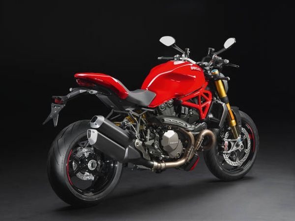 fotos-ducati-monster-1200 Ducati Monster 1200 2023 - Preço, Ficha Técnica, Fotos