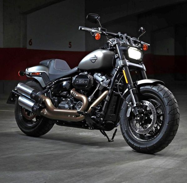 fotos-harley-davidson-gat-bob Harley Davidson Fat Bob 2023 - Preço, Ficha Técnica, Fotos