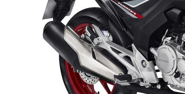 fotos-honda-cb-twister Honda CB Twister 2023 - Preço, Ficha Técnica, Fotos