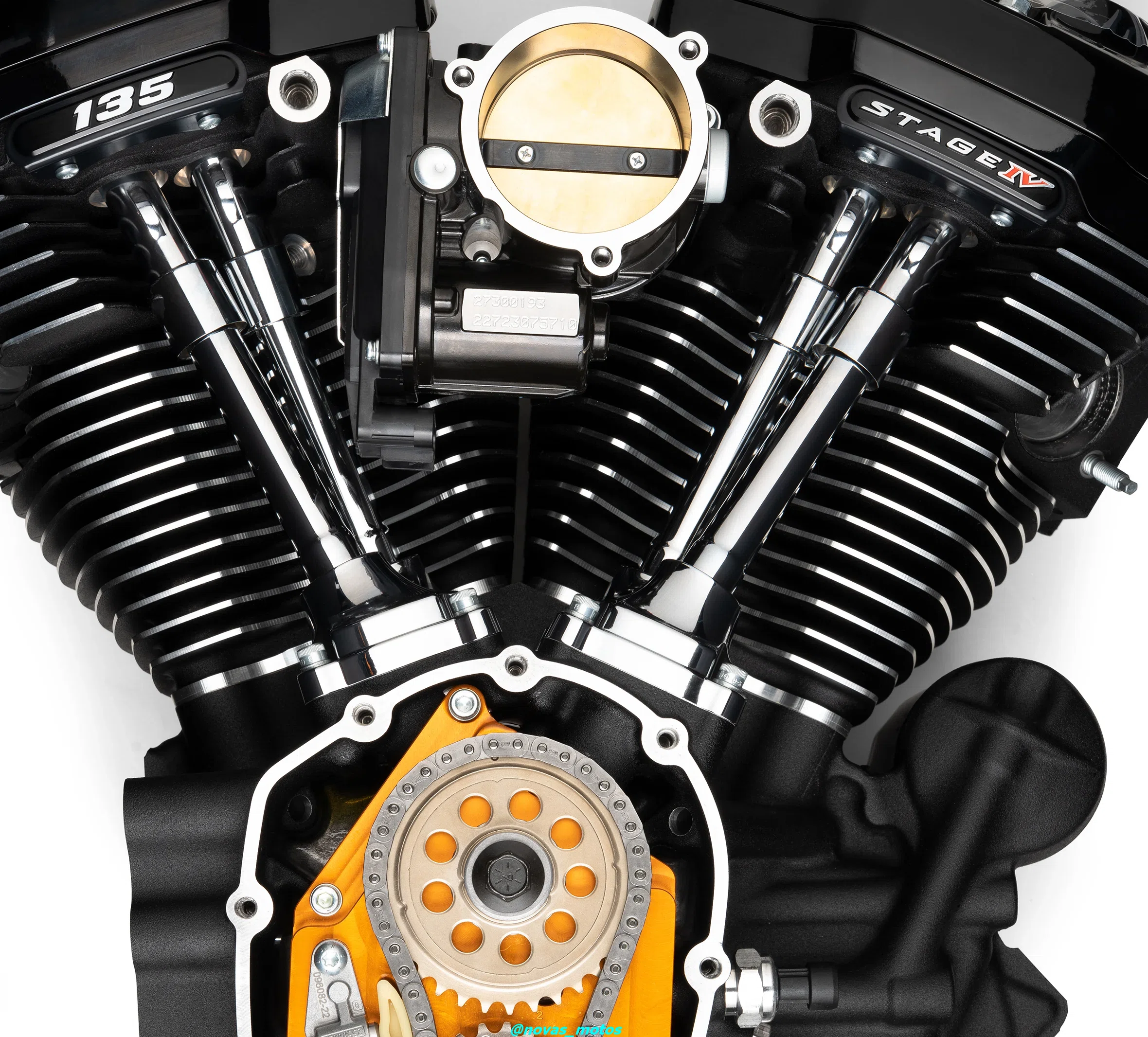 fotos-maior-motor-da-harley-davidson-ja-criado Descubra a potência impressionante do maior motor da Harley-Davidson já criado!