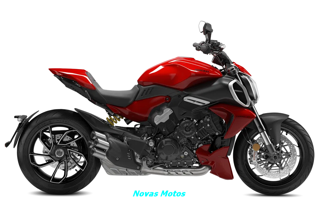 imagens-ducati-diavel-v4 A nova Diavel V4 chega ao mercado: descubra tudo sobre a moto de última geração da Ducati