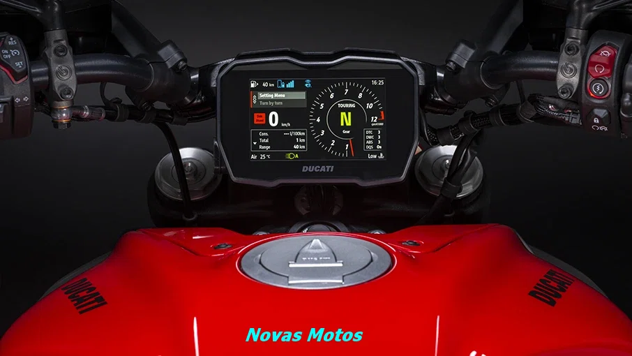 modos-de-pilotagem-ducati-diavel-v4 A nova Diavel V4 chega ao mercado: descubra tudo sobre a moto de última geração da Ducati