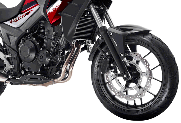 pneus-honda-cb-500x Honda CB 500X 2023 - Preço, Ficha Técnica, Fotos