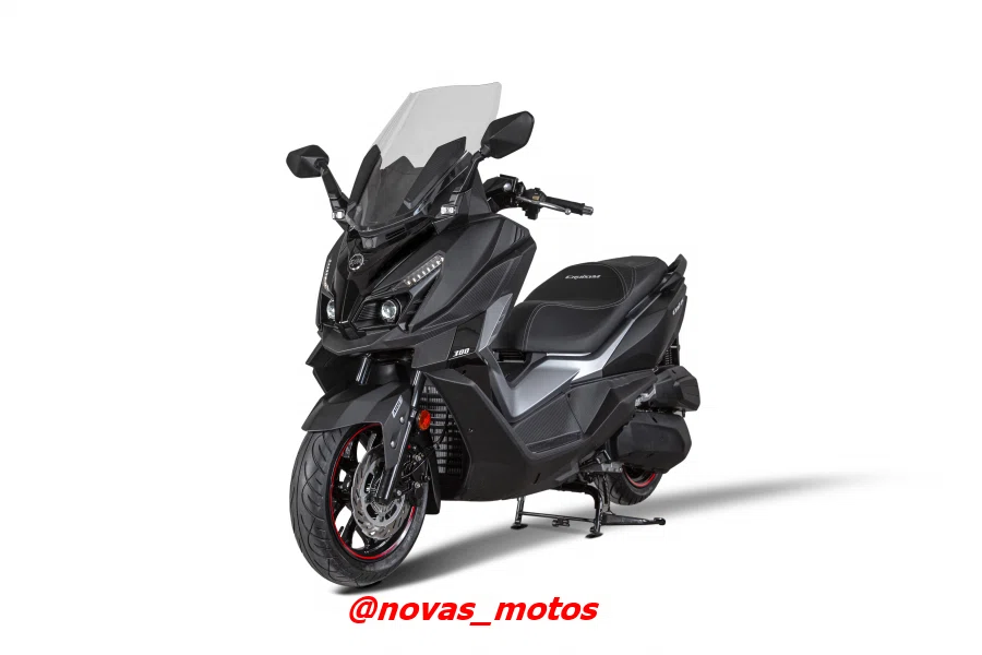 preco-dafra-cruisym-300 Novas Motos Dafra 2024 - Modelos e Preços