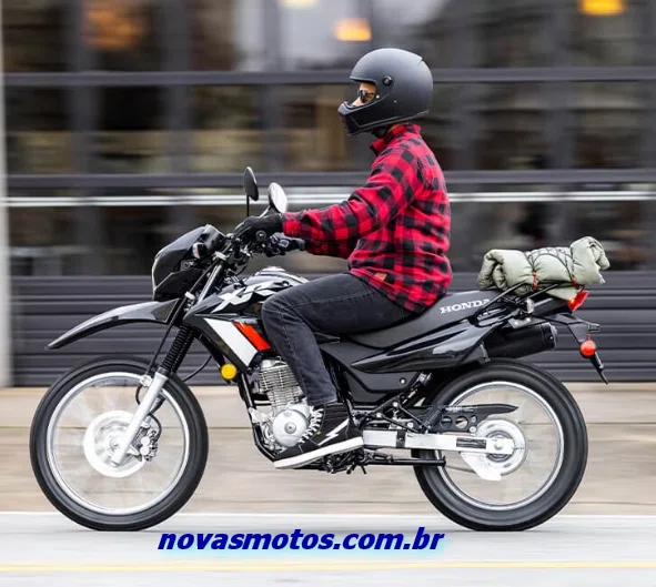 preco-honda-xr-150l Honda XR150L 2023 - Uma opção acessível para uso misto on-off-road