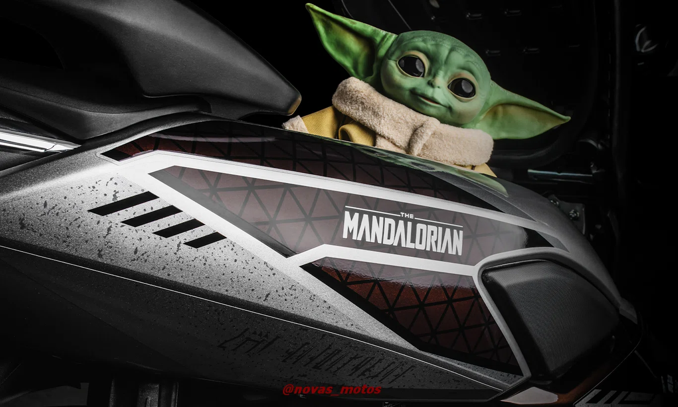 preco-nmax-160-star-wars Moto inspirada em Star Wars! Conheça a Yamaha NMax 160 Mandalorian