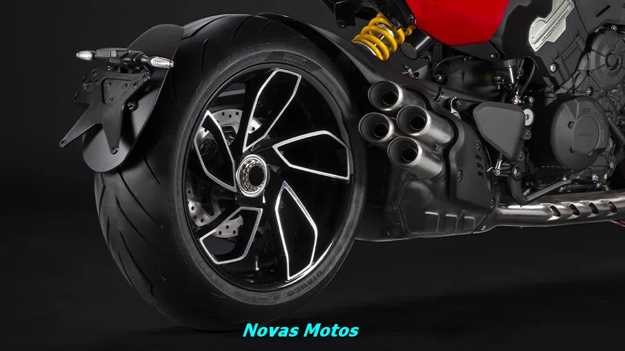rodas-ducati-diavel-v4 A nova Diavel V4 chega ao mercado: descubra tudo sobre a moto de última geração da Ducati