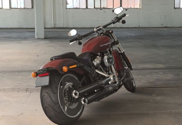 versoes-harley-davidson-breakout Harley Davidson Breakout 2023 - Preço, Ficha Técnica, Fotos