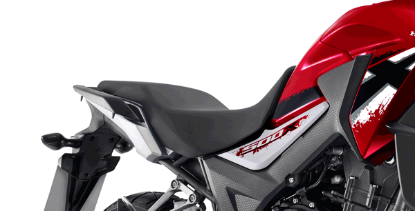 versoes-honda-cb-500x Honda CB 500X 2023 - Preço, Ficha Técnica, Fotos