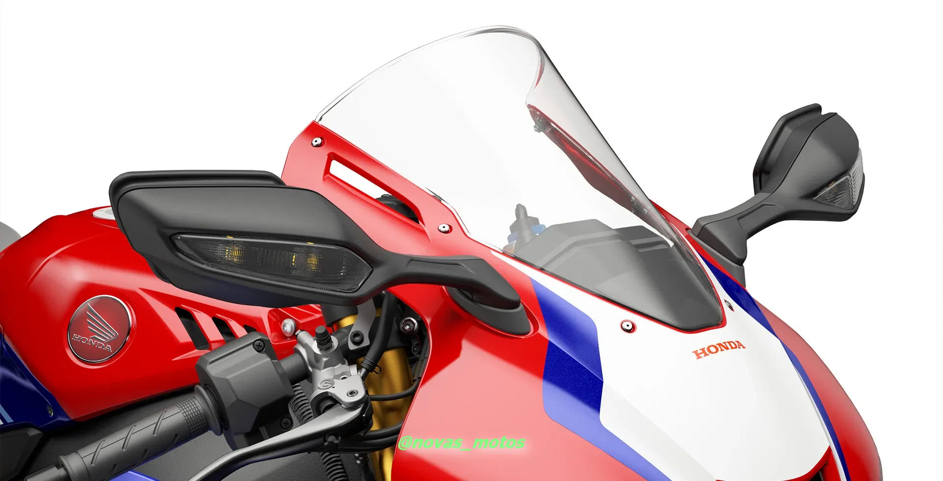 acabamento-honda-cbr-1000-rr-r-fireblade Honda CBR 1000RR-R Fireblade SP 2023 – Preço, Ficha Técnica e Fotos