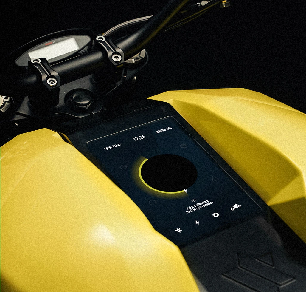 imagensverge-ts-ultra Conheça a moto elétrica de alto desempenho com preço de carro esportivo