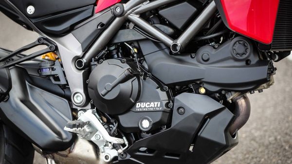 motor-ducati-multistrada-950 Ducati Multistrada 950 2023 - Preço, Ficha Técnica, Fotos