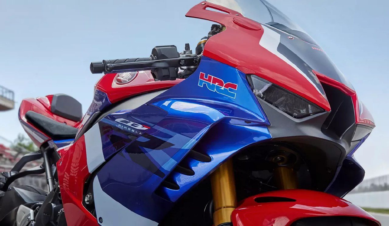 nova-fireblade Próxima Fireblade da Honda pode se inspirar em uma icônica motocicleta da Ducati