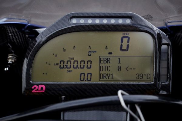 painel-bmw-hp4 BMW HP4 Race 2023 - Preço, Ficha Técnica, Fotos