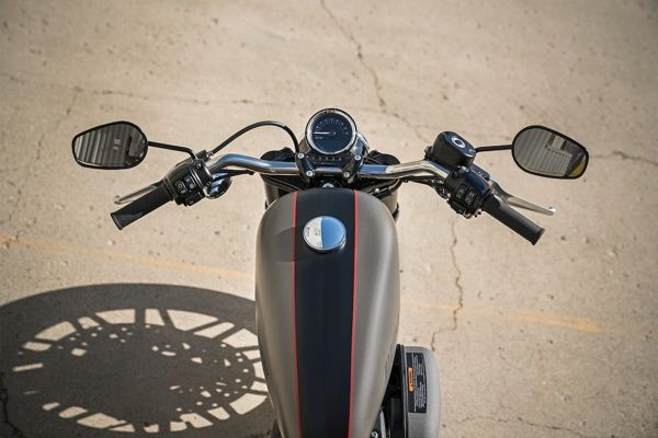 versoes-harley-davidson-roadster Harley Davidson Roadster 2023 - Preço, Ficha Técnica, Fotos