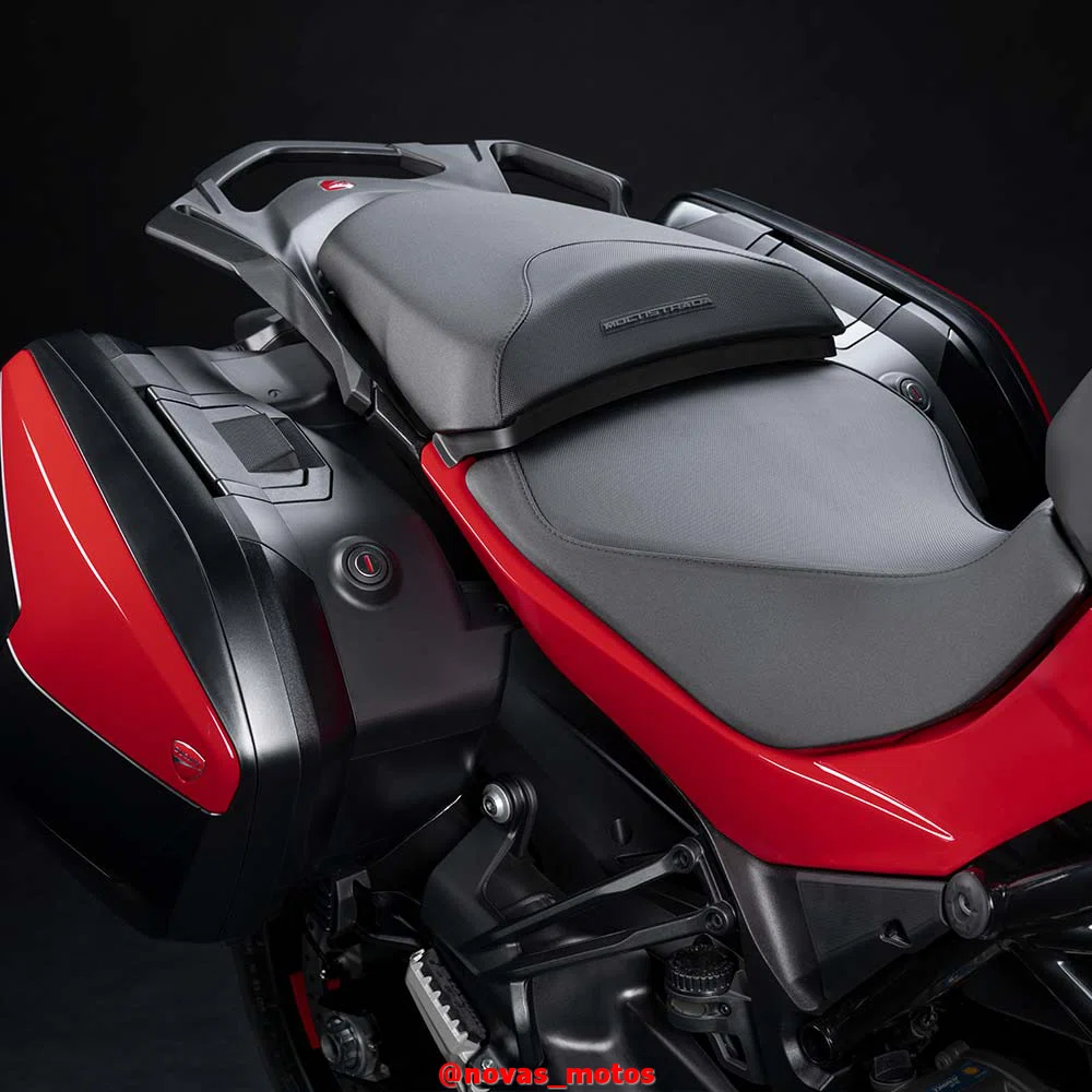 capacidade-ducati-v2s Nova Moto Ducati V-2S 2024 - Preço, Ficha Técnica e Fotos