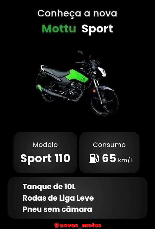 consumo-mottu-sport-110i Mottu Sport 110i 2024 - Preço, Ficha Técnica e Fotos