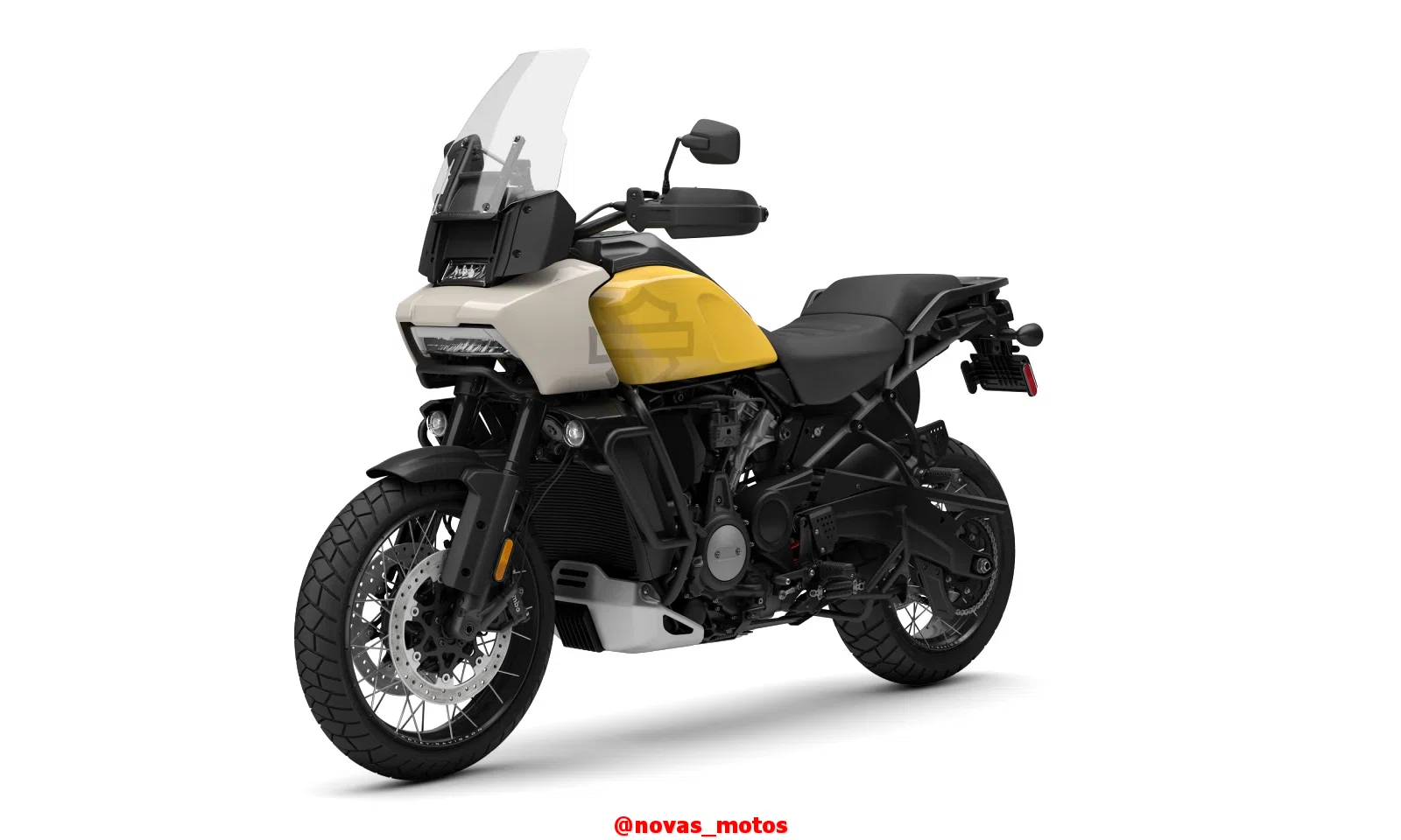 Nova Moto HarleyDavidson Pan America 2024 Preço, Ficha Técnica e